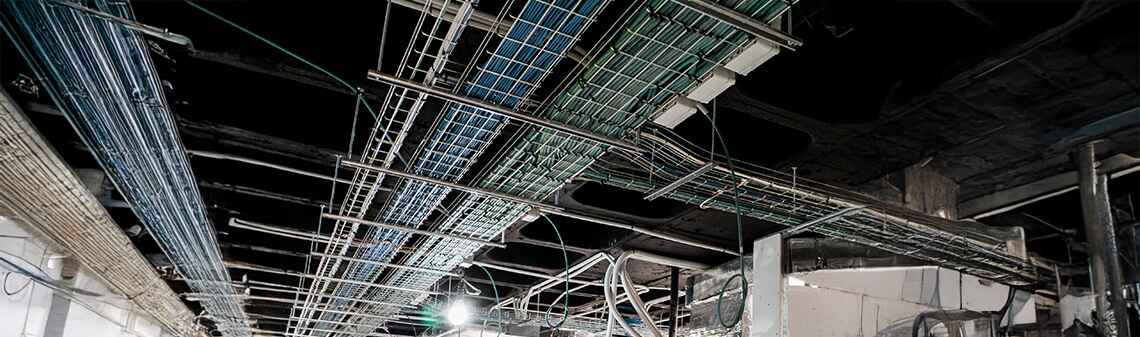 buying wire mesh cable tray