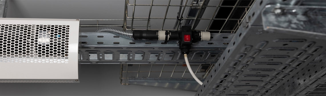 wiremesh cable trays manufacturer