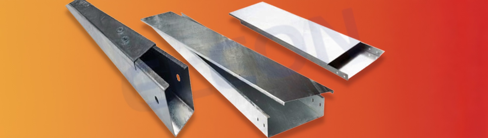 Raceway Cable Trays for High Traffic Sensitive Areas
