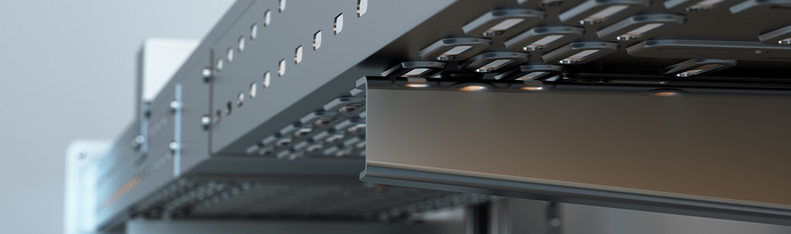 Perforated Cable Tray Manufacturer in India