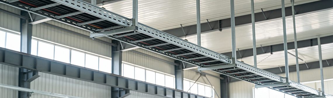 Warehouse Cable Management Solutions
