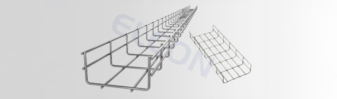 Wire Mesh Cable Tray